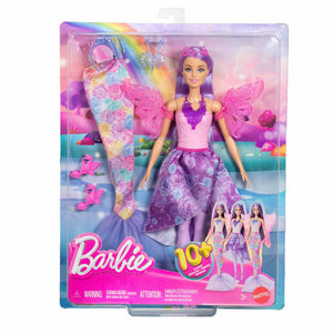 BARBIE FANTASY DRESS UP NUKKE