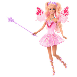 BARBIE VÄRIÄ VAIHTAVA KEIJUNUKKE