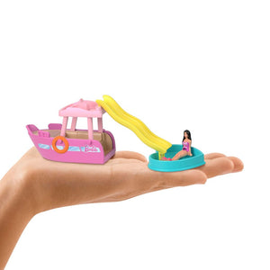 BARBIE MINI BARBIELAND DREAMBOAT