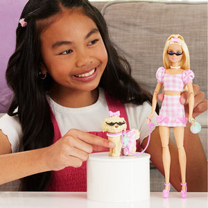 BARBIE TWINNING LOOKS NUKKE JA LEMMIKKI