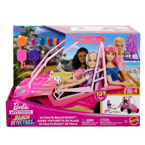 BARBIE MYSTEERIT MÖNKIJÄ