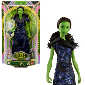 WICKED LAULAVA ELPHABA NUKKE