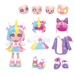 ANIMAKII NUKKE YKSISARVINEN/LEPAKKO