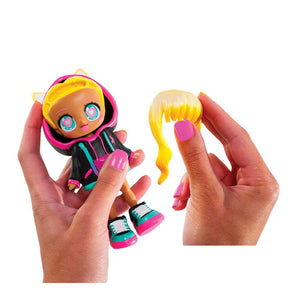 ANIMAKII NUKKE CYBERPUNK/GAMER