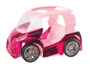 BARBIE CITY CAR RC-AUTO