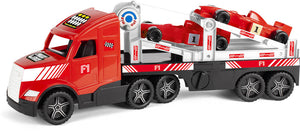 WADER MAGIC TRUCK ACTION FORMULA1 REKKA
