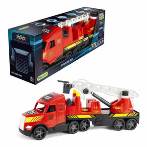 WADER MAGIC TRUCK ACTION PALOAUTO