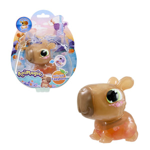 ANIMAGIC LET'S GLO CAPYBARA RUSKEA