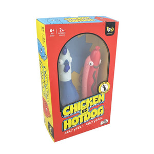 CHICKEN VS HOTDOG PELI
