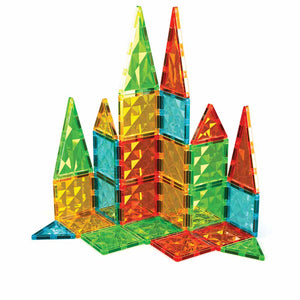 GEOMAG TILES GEMS MAGNEETTILAATAT 60 OSAA