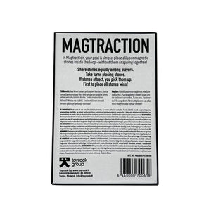 MAGTRACTION STRATEGIAPELI