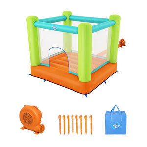 BESTWAY H2OGO! JUMP AND SOAR MEGA BOUNCER