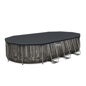 BESTWAY POWER STEEL ALLASSETTI 610 X 366 X 122 CM