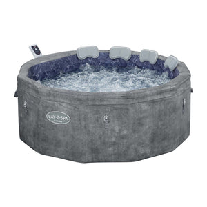 BESTWAY LAY-Z-SPA CARRARA SMART AIRJET POREALLAS