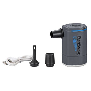 BESTWAY POWERTOUCH LADATTAVA ILMAPUMPPU