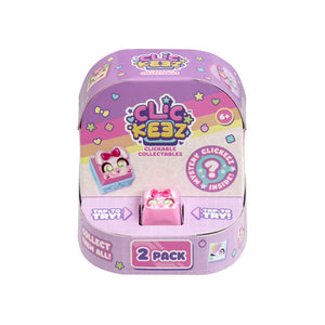 CLICKEEZ TWIN PACK FIDGET