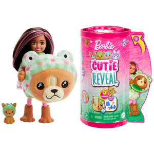 BARBIE CUTIE REVEAL CHELSEA COSTUME CUTIES KOIRA