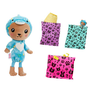 BARBIE CUTIE REVEAL CHELSEA COSTUME CUTIES NALLE