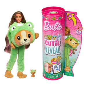 BARBIE CUTIE REVEAL COSTUME CUTIES KOIRA