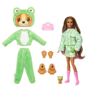 BARBIE CUTIE REVEAL COSTUME CUTIES KOIRA