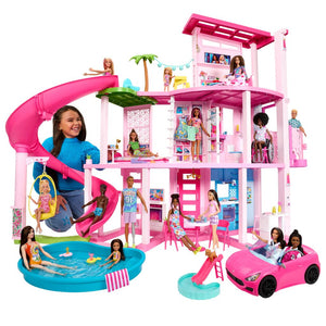 BARBIE DREAMHOUSE TALO 2023