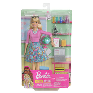 OPETTAJA BARBIE