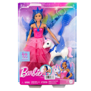 BARBIE SAPPHIRE ALICORN NUKKE