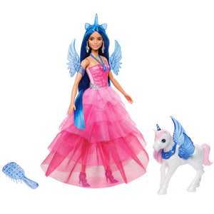 BARBIE SAPPHIRE ALICORN NUKKE