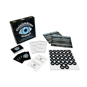 BLÅÖGD - SINISILMÄINEN -PELI