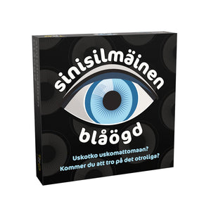 BLÅÖGD - SINISILMÄINEN -PELI