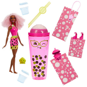 BARBIE POP REVEAL BOBA SERIES - BERRY BLISS