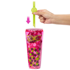 BARBIE POP REVEAL BOBA SERIES - BERRY BLISS