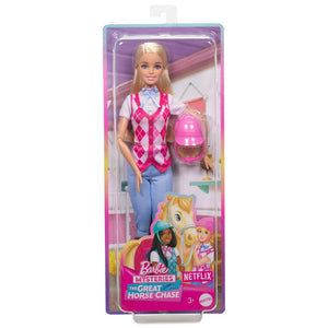BARBIE RIDING BARBIE MALIBU NUKKE
