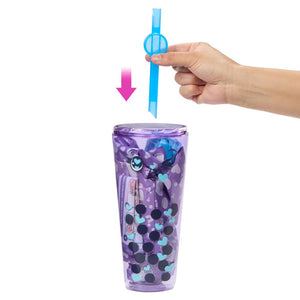 BARBIE POP REVEAL BOBA SERIES - TARO MILK