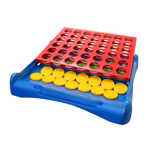 BRAIN GAMES LINE UP 4 KAKSINPELI