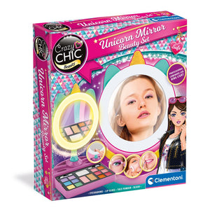 CRAZY CHIC -VALOPEILI JA MEIKIT