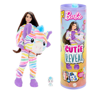 BARBIE CUTIE REVEAL COLOR DREAMS SEEPRA