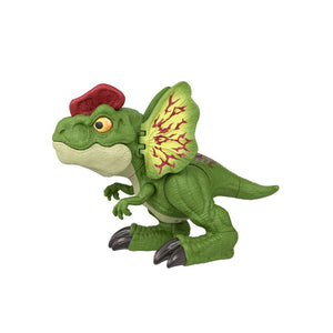 JURASSIC WORLD INTERACTIVE DILOPHOSAURUS