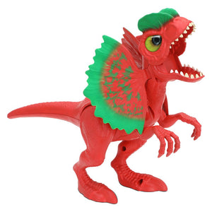 DINOS UNLEASHED BEND & BITE DILOPHOSAURUS - DINOSAURUS
