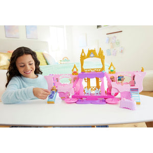 DISNEY PRINCESS CARRIAGE TO CASTLE LEIKKISETTI