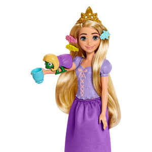DISNEY PRINCESS LEIKKISETTI - TÄHKÄPÄÄN TORNI