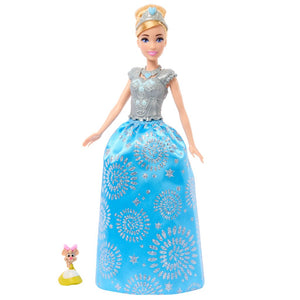 DISNEY PRINCESS ROYAL FASHION TUHKIMO NUKKE