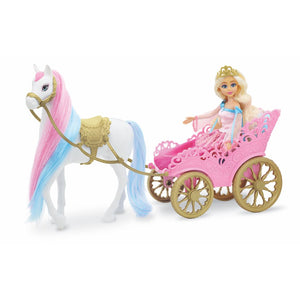 DREAMEEZ PRINSESSA JA HEVOSVAUNUT