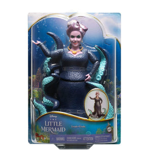 DISNEY PRINCESS LITTLE MERMAID URSULA NUKKE
