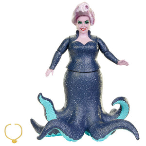 DISNEY PRINCESS LITTLE MERMAID URSULA NUKKE