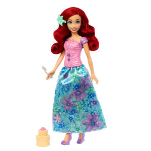 DISNEY PRINCESS FASHION REVEAL ARIEL NUKKE