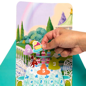 DISNEY PRINCESS FASHION REVEAL ARIEL NUKKE