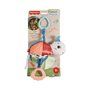 FISHER-PRICE SEA ME BOUNCE VAUNULELU
