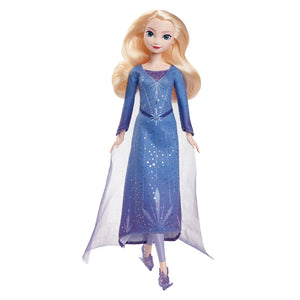 DISNEY FROZEN ELSA LUISTELIJA