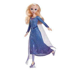 DISNEY FROZEN ELSA LUISTELIJA